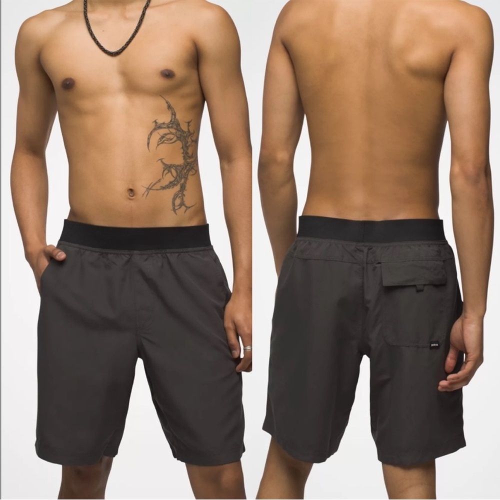 prAna Men's Mojo Shorts Size XL